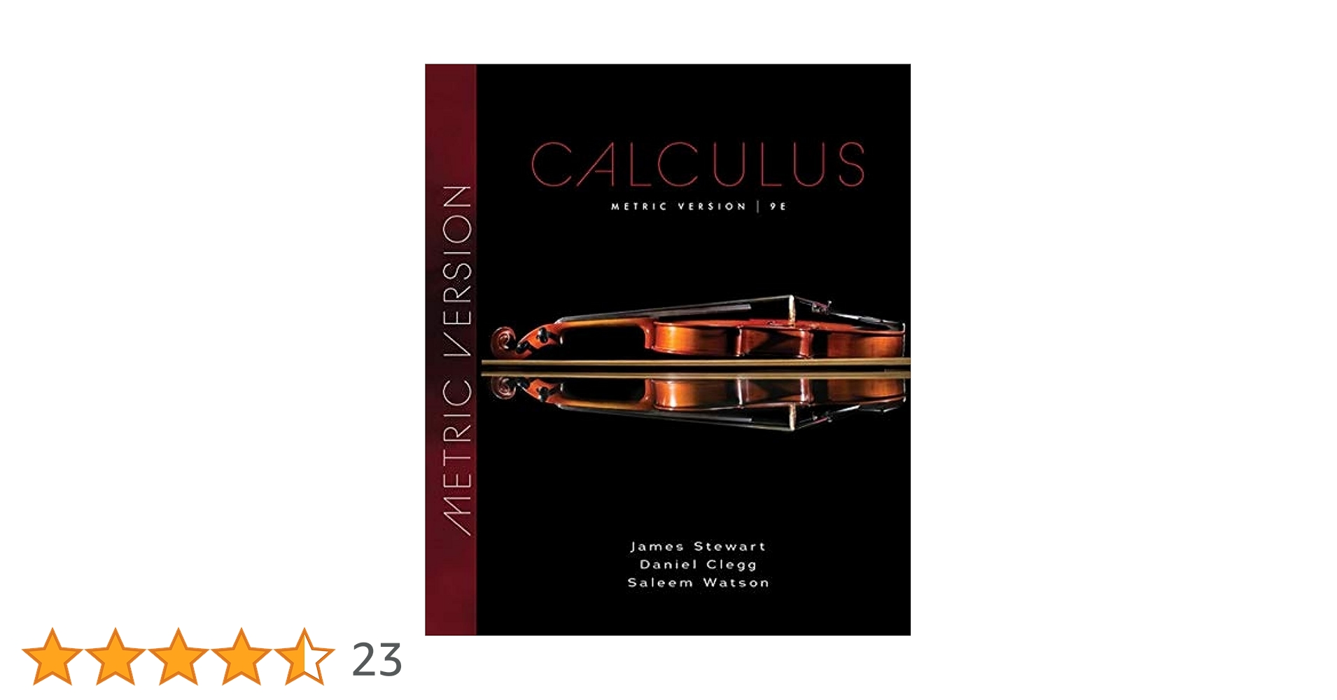 洋書 Calculus Metric Version 9th Edition 洋書 Calculus Metric Version 9th Edition Calculus, Metric